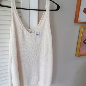 Loft Sweater Tank